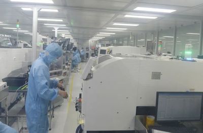 黃欽調研集成電路產業強調 提升傳感器創新能力，推動高質量發展